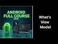 (172) What is ViewModel in Android? | MVVM & Jetpack Explained