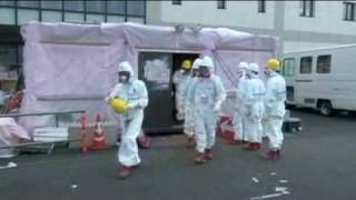 Worker dies at Fukushima