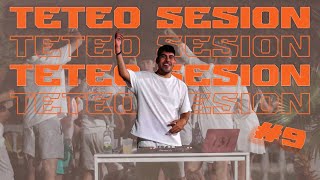 TETEO SESION #9 (Bad Bunny, JhayCo, Anuel, Dei V, Myke Towers) - DJ GAJA