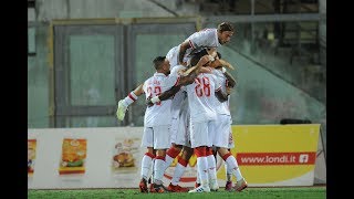 Livorno-Perugia 0-1: la sintesi