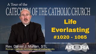 CCC 1020 - Life Everlasting - Catechism Tour #33