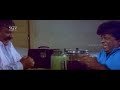 patient sons hits doctor doddanna best comedy scene tennis krishna minugu thare kannada movie