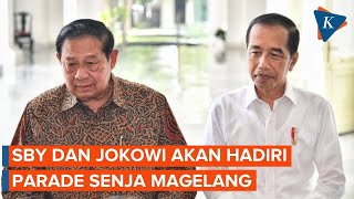 SBY dan Jokowi Akan Hadiri Parade Senja di Akmil Magelang