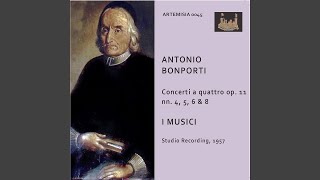 Concerto in F Major, Op. 11 No. 5: I. Larghetto