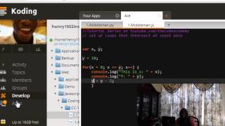 Fun Coding Challenge Answers #1- Middlemen "For Loop" Exerecise- Javascript Answer