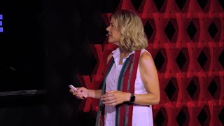 What will we wear in a post-petroleum future? Should we just go naked? | Tierney Thys | TEDxBoston