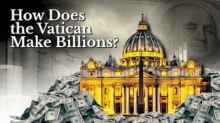 The Unimaginable Wealth of the Vatican