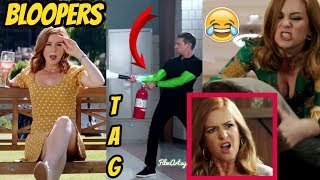 Tag Hilarious Bloopers and Gag Reel | Isla Fisher is So Funny | 2018