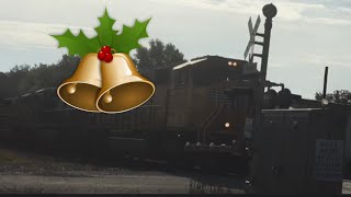 🎄Jingle Bells🎄 (Train Horn Music)