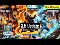 BGMI 3.6 UPDATE MODE IS HERE | A11 RP UPGRADE SKIN | BGMI A11 RP REWARDS | BGMI 3.6 NEW MODE