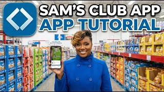 Sams Club App