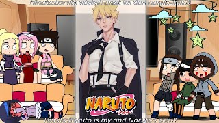 naruto friend react to boruto