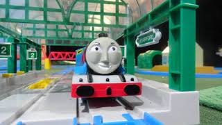 Tomy Trouble In The Shed 2011