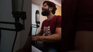 Kaagadada Doniyalli short unplugged | Harshith Achar