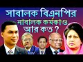 সাবালক বিএনপির নাবালক কর্মকাণ্ড || আর কত ? || Nazmul Hasan || New York Voice