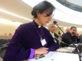 bishop rusudan gotsiridze intervention at 6th forum on minority issues