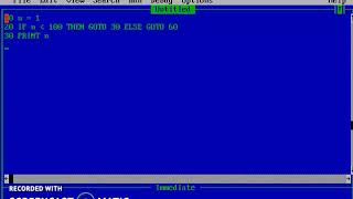 QBasic tutorial - Part 4 - by Nysa Karim