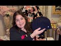 luxmas 2024 🎄 day 5 hermes unboxing 2 bonus annual vision calendar gifts for him camochica