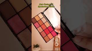 Best affordable Eyeshadow Pallete for beginners ✨ #shorts #ytshorts #affordablemakeup