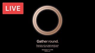 [FR] Keynote Apple 12 Septembre 2018 - iPhone X/XS/XR/11 - (Sous Titres)