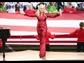 Lady Gaga Superbowl National Anthem (HD)
