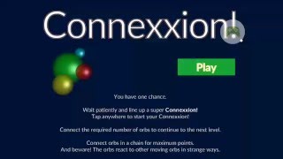 Connexxion! Game play video