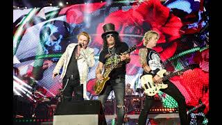 Guns N' Roses announce 2025 UK, Europe and Middle East tour