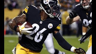 Le’Veon Bell appears bound for free agency in 2019, and he could sit out half of 2018