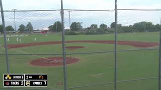 2024 Bootheel Conference Baseball Tournament