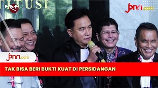 Respons Kubu Prabowo-Gibran soal Saksi Timnas Amin