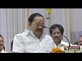 கலைஞர் உத்தரவுக்கு முன் பதவி தூசு துரைமுருகன் duraimurugan speech arcaud veerasamy kalaignar