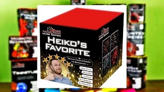 Heikos Favorite - Röder Feuerwerk || FullHD/50fps