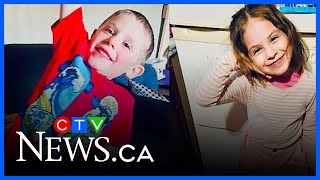 New search taking place for two missing N.S. children