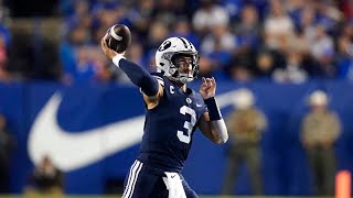 BYU holds off Wyoming, 38-24