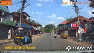 Kokkallur to Koyilandy