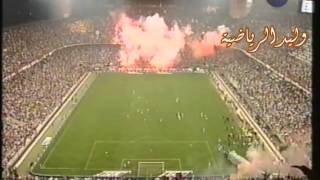 مباراة روما وميلان 2/2 نهائي كأس إيطاليا 2003 م تعليق عربي الجزء 5