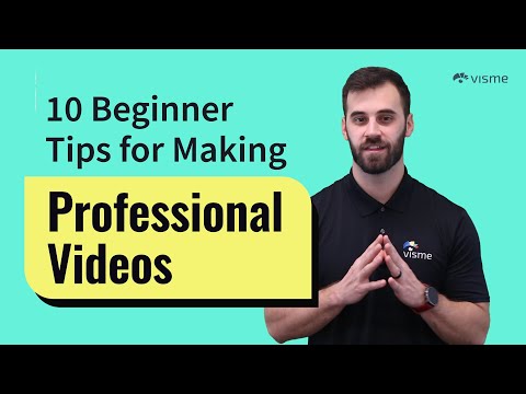 How to Make Professional Videos in 2022 | What Do You Need to Know?