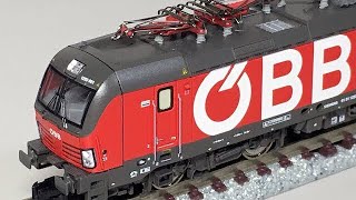 FLEISCHMANN 739375 ÖBB Rh1293 „Vectron\