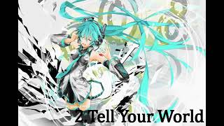 【作業用BGM】テンションが上がる ボカロ神曲メドレー (50曲)