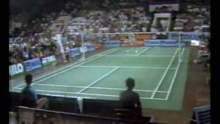 1989 badminton world championship MS final 1/3