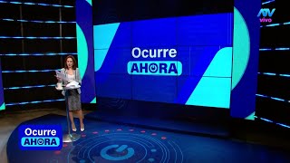 Ocurre Ahora: Programa del viernes 7 de febrero del 2025