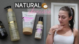 MY NATURAL SKINCARE ROUTINE | FT ECO BY SONYA DRIVER