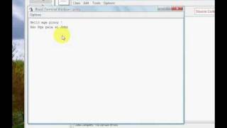 Java Programming Tutorials 3 - Output (Tagalog Version)