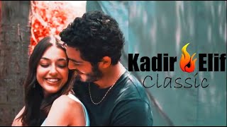 Kadir (Ozan) \u0026 Elif - Classic (Yarım Kalan Aşklar)