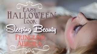 EASY Halloween Makeup: Disney's Sleeping Beauty/Princess Aurora | Makeup Geek