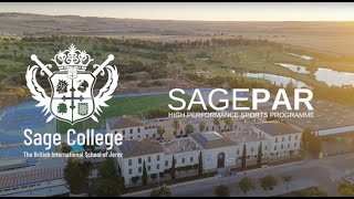 SAGE COLLEGE THE BRITISH INTERNATIONAL SCHOOL OF JEREZ - Facilities Video 2024