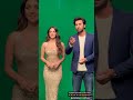 ranbir kapoor and kiara advani on set ranbirkapoor kiaraadvani