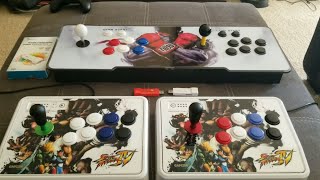 Sanwa vs Hori Final Round!