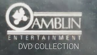 The Amblin Entertainment DVD Collection