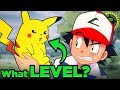 Game Theory: What Level is Ash's Pikachu? (Pokemon)